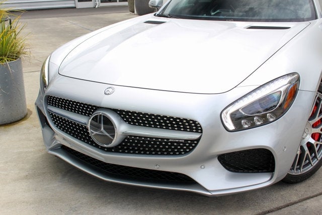 2016 Mercedes-Benz AMG® GT S