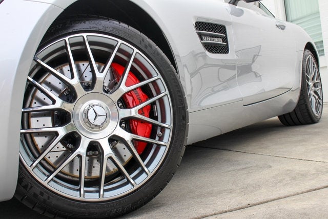 2016 Mercedes-Benz AMG® GT S