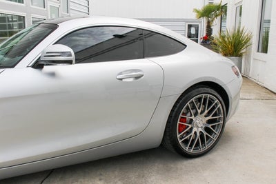 2016 Mercedes-Benz AMG® GT S
