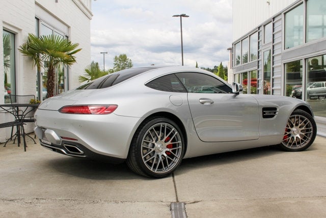 2016 Mercedes-Benz AMG® GT S