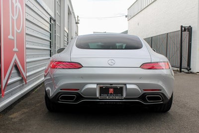 2016 Mercedes-Benz AMG® GT S