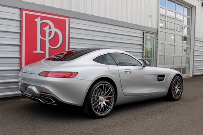 2016 Mercedes-Benz AMG® GT S