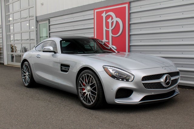 2016 Mercedes-Benz AMG® GT S