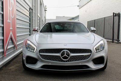 2016 Mercedes-Benz AMG® GT S