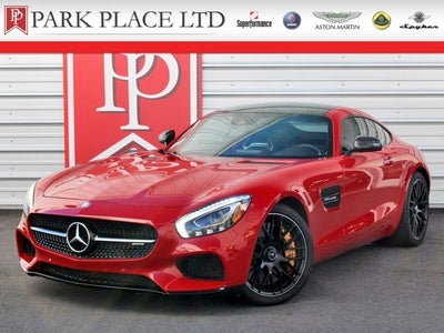 2016 Mercedes-Benz AMG® GT S