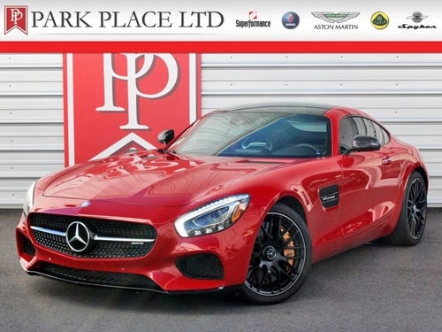 2016 Mercedes-Benz AMG® GT S