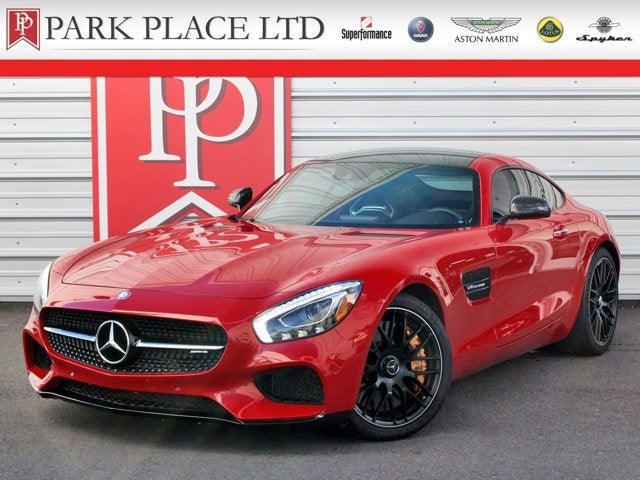 2016 Mercedes-Benz AMG® GT S