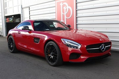 2016 Mercedes-Benz AMG® GT S
