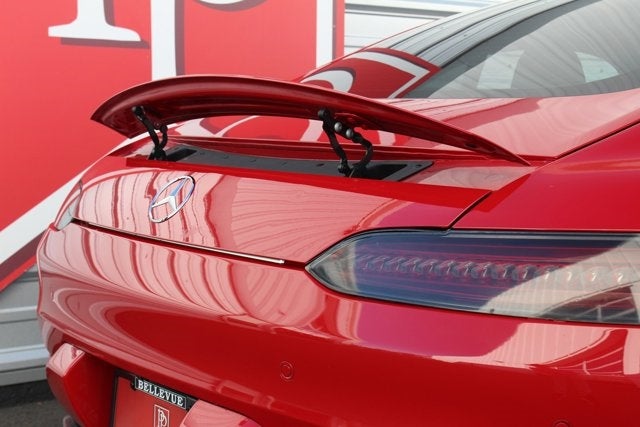 2016 Mercedes-Benz AMG® GT S