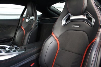 2016 Mercedes-Benz AMG® GT S