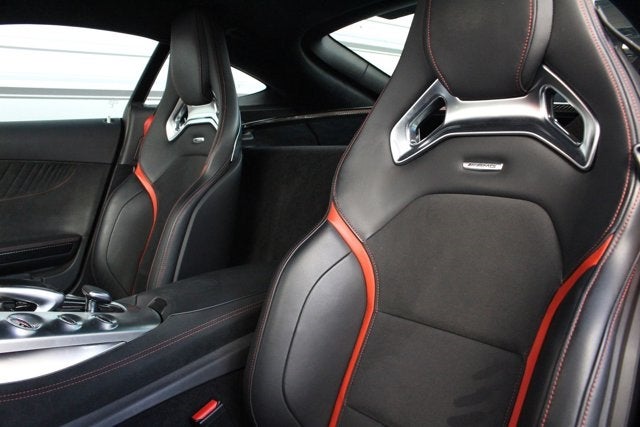 2016 Mercedes-Benz AMG® GT S