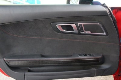 2016 Mercedes-Benz AMG® GT S