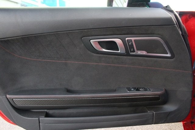 2016 Mercedes-Benz AMG® GT S