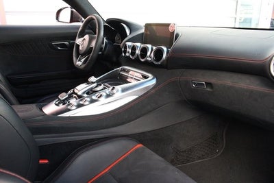 2016 Mercedes-Benz AMG® GT S