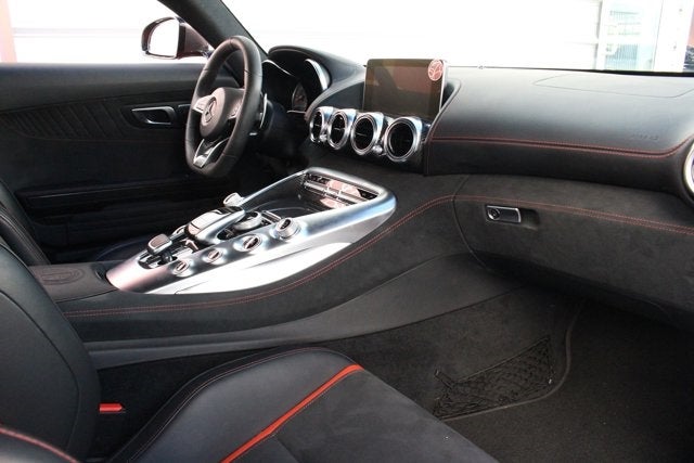 2016 Mercedes-Benz AMG® GT S