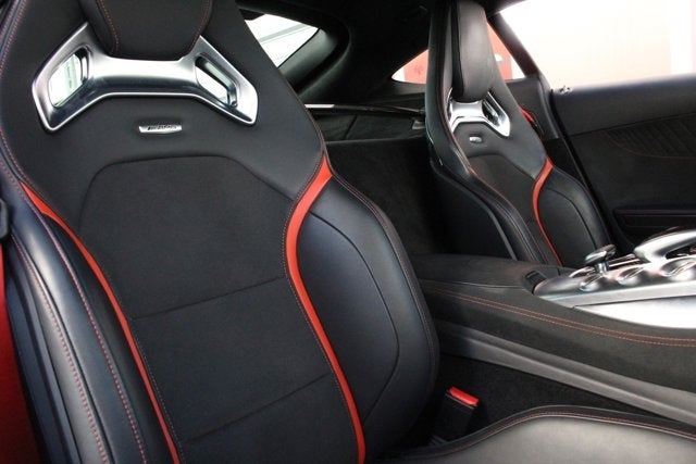 2016 Mercedes-Benz AMG® GT S