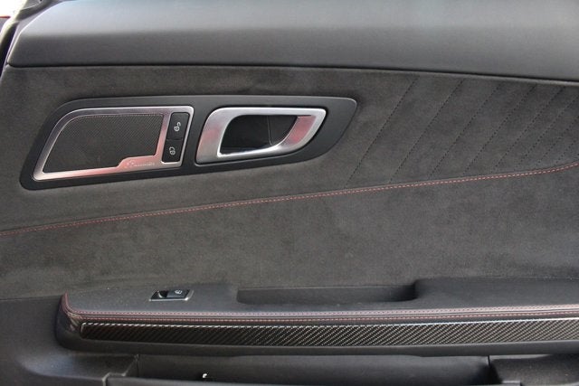 2016 Mercedes-Benz AMG® GT S