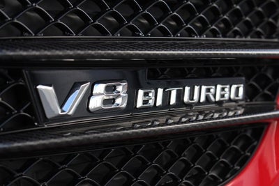 2016 Mercedes-Benz AMG® GT S