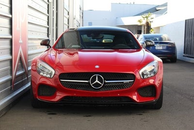2016 Mercedes-Benz AMG® GT S