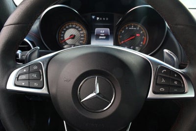 2016 Mercedes-Benz AMG® GT S