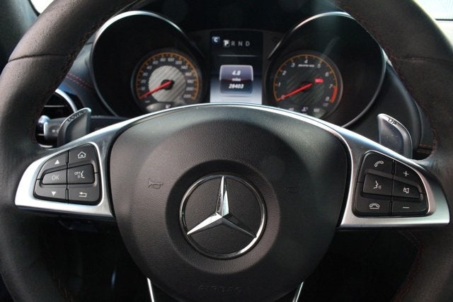 2016 Mercedes-Benz AMG® GT S