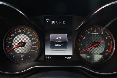 2016 Mercedes-Benz AMG® GT S