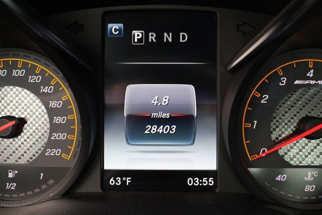 2016 Mercedes-Benz AMG® GT S