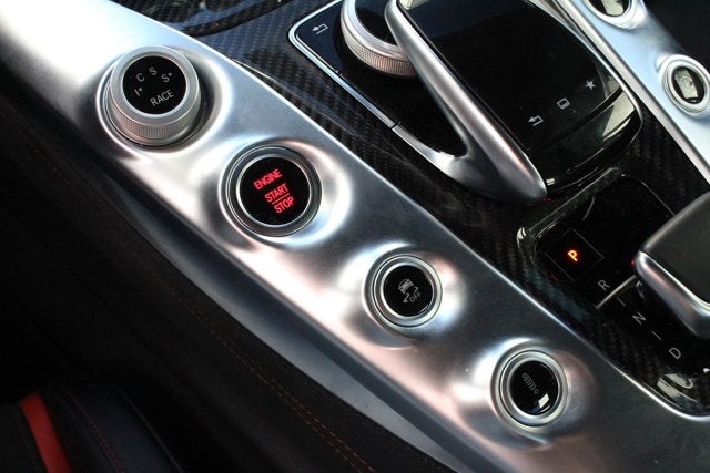 2016 Mercedes-Benz AMG® GT S