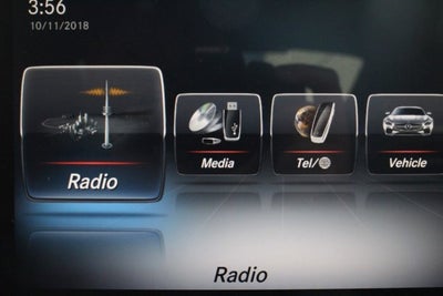 2016 Mercedes-Benz AMG® GT S