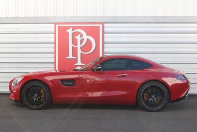 2016 Mercedes-Benz AMG® GT S