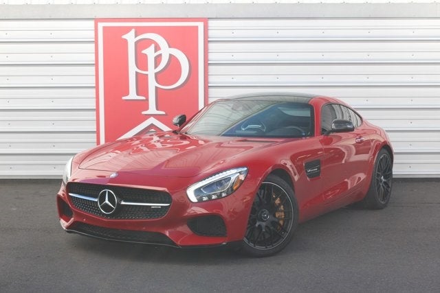 2016 Mercedes-Benz AMG® GT S