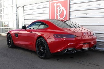 2016 Mercedes-Benz AMG® GT S
