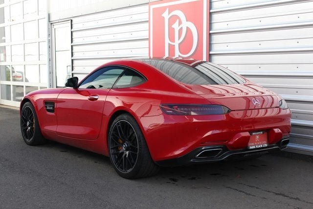 2016 Mercedes-Benz AMG® GT S