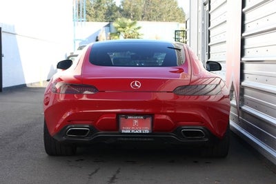 2016 Mercedes-Benz AMG® GT S