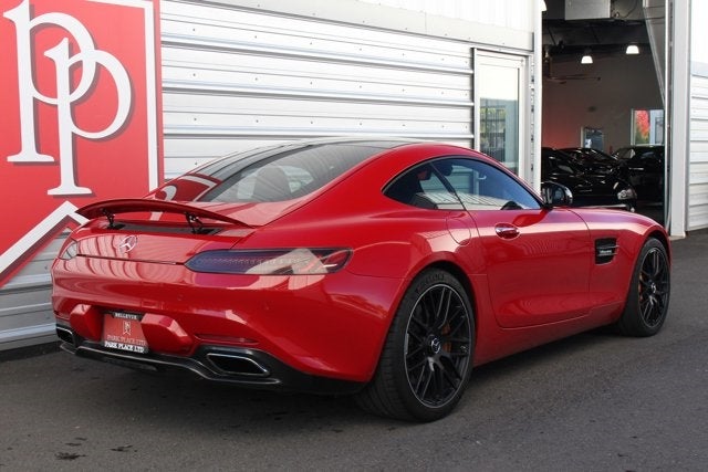 2016 Mercedes-Benz AMG® GT S