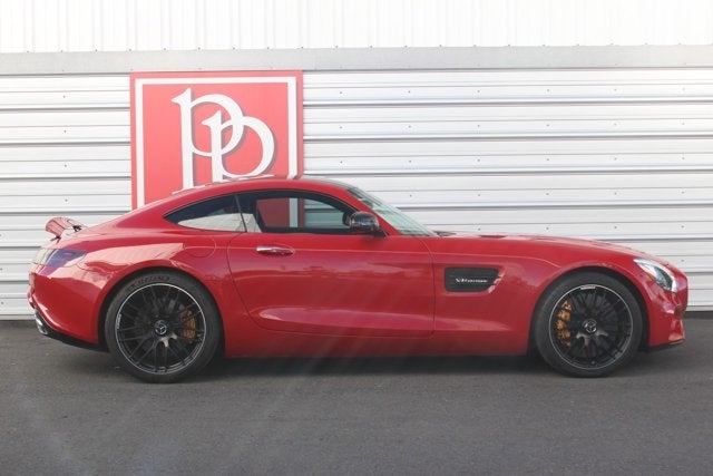 2016 Mercedes-Benz AMG® GT S