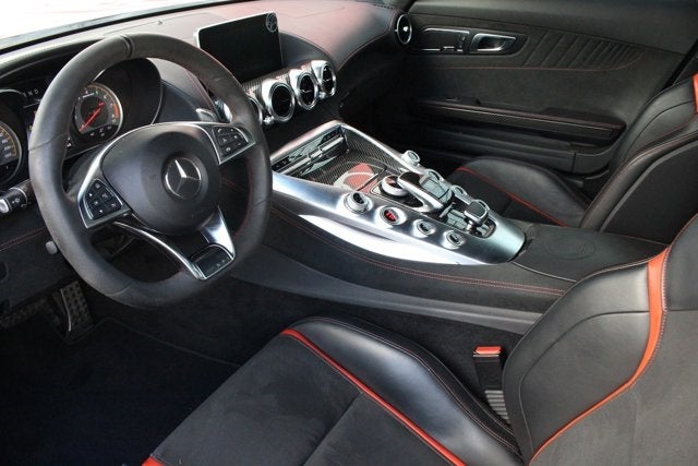 2016 Mercedes-Benz AMG® GT S