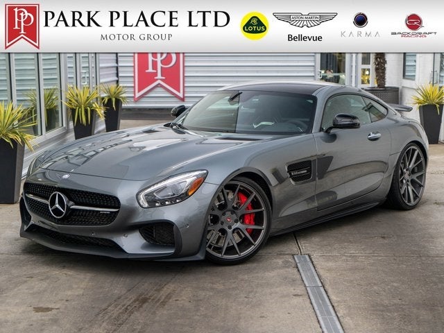2016 Mercedes-Benz AMG® GT S