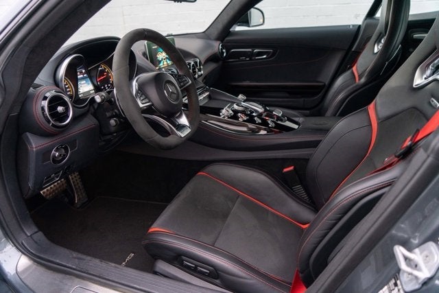 2016 Mercedes-Benz AMG® GT S