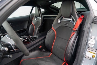 2016 Mercedes-Benz AMG® GT S