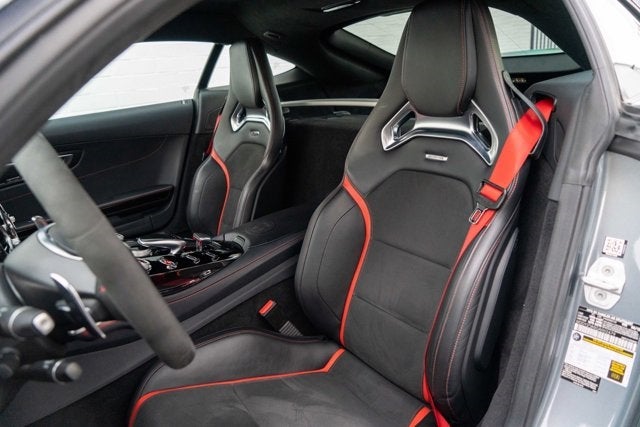 2016 Mercedes-Benz AMG® GT S