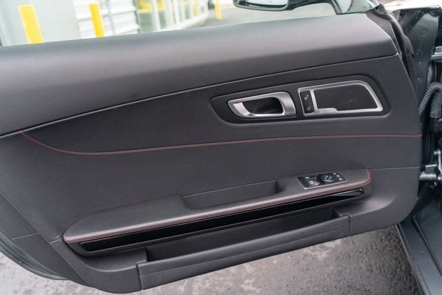 2016 Mercedes-Benz AMG® GT S