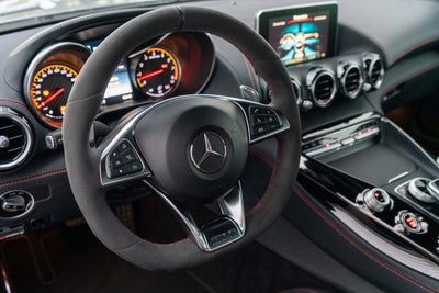 2016 Mercedes-Benz AMG® GT S