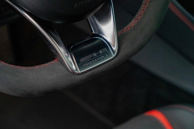 2016 Mercedes-Benz AMG® GT S