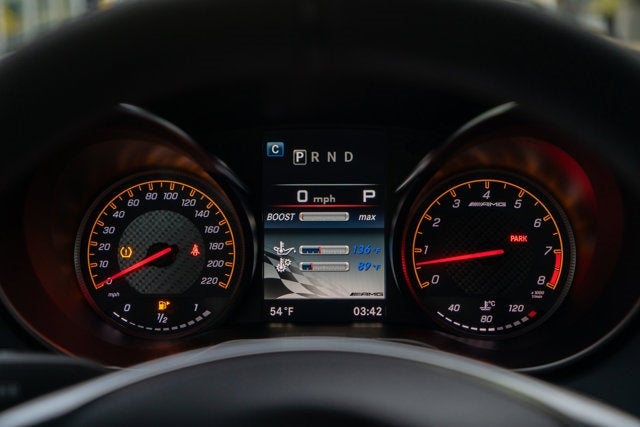 2016 Mercedes-Benz AMG® GT S