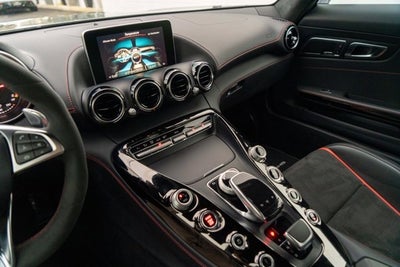 2016 Mercedes-Benz AMG® GT S