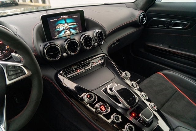 2016 Mercedes-Benz AMG® GT S