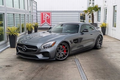 2016 Mercedes-Benz AMG® GT S