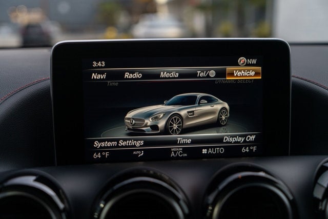 2016 Mercedes-Benz AMG® GT S