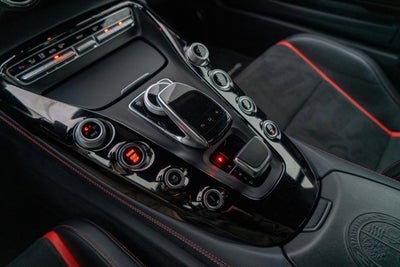 2016 Mercedes-Benz AMG® GT S